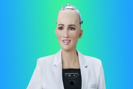  ربات سوفیا,اخبار تکنولوژی ,خبرهای تکنولوژی 