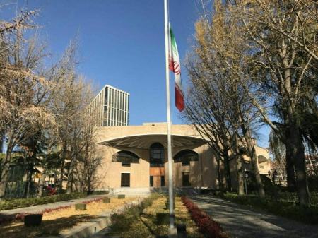 پیام عجیب سفارت ایران در چین،اخبار سیاست خارجی،خبرهای سیاست خارجی