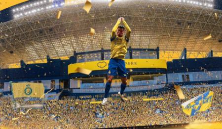 رونالدو در النصر،اخبار ورزشی،خبرهای ورزشی رونالدو در النصر،اخبار ورزشی،خبرهای ورزشی