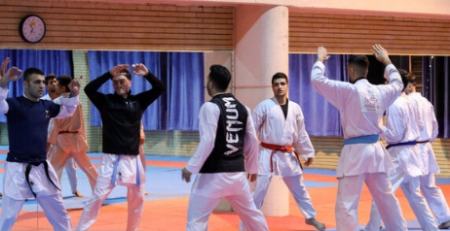 تیم ملی کاراته،اخبار ورزشی،خبرهای ورزشی