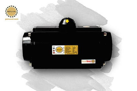 اکچویتور پنوماتیک چیست