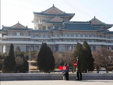 یک روز عادی در کره شمالی ,اخباربین الملل ,خبرهای بین الملل  