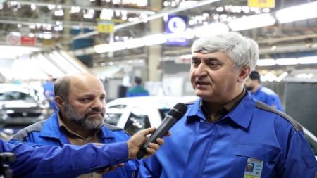   مدیرعامل ایران خودرو,اخباراقتصادی ,خبرهای اقتصادی 