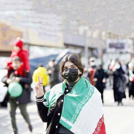  تناقض درجشن ۲۲ بهمن,اخبارسیاسی ,خبرهای سیاسی  