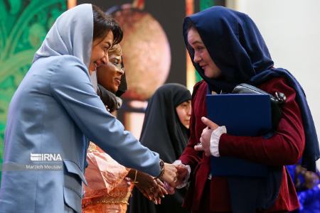 برندگان اجلاس زنان تاثیرگذار ,اخبارسیاسی ,خبرهای سیاسی  