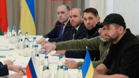  مقام اطلاعاتی ارشد اوکراین,اخباربین الملل ,خبرهای بین الملل  