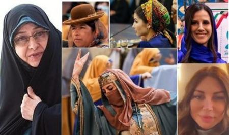 خانم خزعلی و علمالهدی ،اخبارسیاسی ،خبرهای سیاسی خانم خزعلی و علمالهدی,اخبارسیاسی ,خبرهای سیاسی