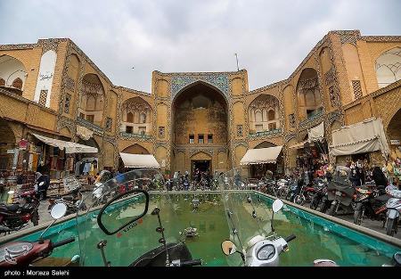بازار قیصریه اصفهان،اخبار اجتماعی،خبرهای اجتماعی