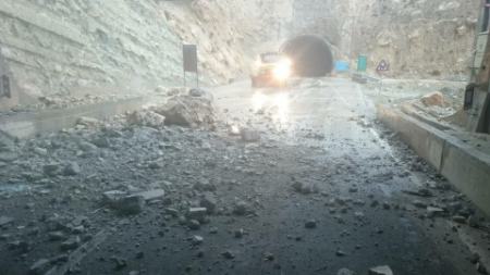 حادثه در تونل آزاد راه تهران- شمال،اخبار حوادث،خبرهای حوادث