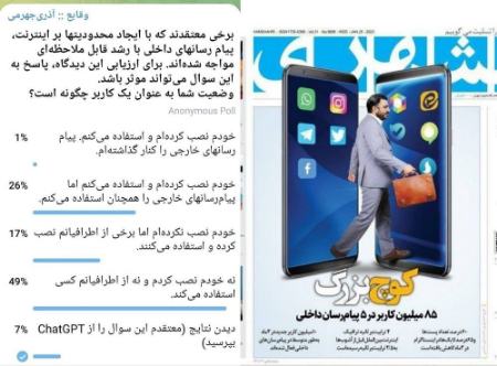 آذری جهرمی،اخبار تکنولوژی،خبرهای تکنولوژی