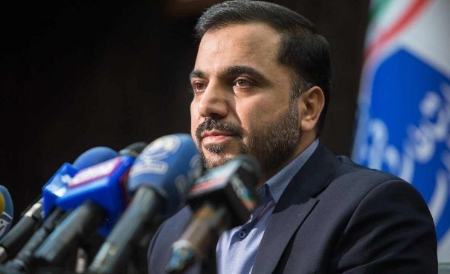 وزیر ارتباطات،اخبار تکنولوژی،خبرهای تکنولوژی وزیر ارتباطات،اخبار تکنولوژی،خبرهای تکنولوژی