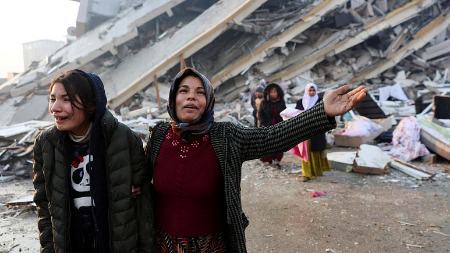 زلزله در ترکیه و سوریه،اخبار حوادث،خبرهای حوادث