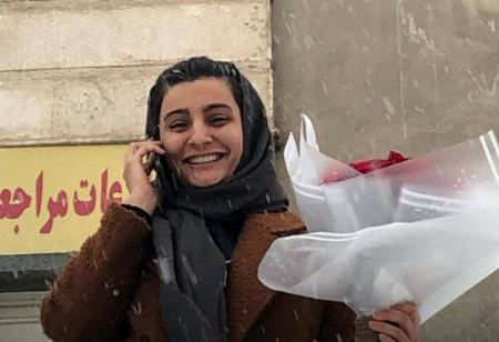 الناز محمدی،اخبار سیاسی،خبرهای سیاسی