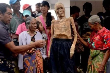 سلفی گرفتن با مردگان در اندونزی،اخبار گوناگون،خبرهای گوناگون