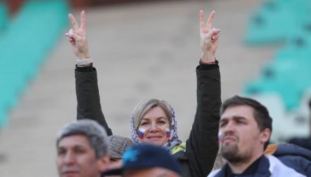 زنان روسی در دیدار سپاهان و زنیت،اخبار ورزشی،خبرهای ورزشی زنان روسی در دیدار سپاهان و زنیت،اخبار ورزشی،خبرهای ورزشی