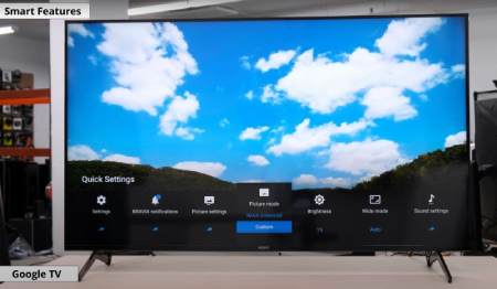 تلویزیون سونی 55 اینچ خانه سونی,تلویزیون سونی,تلویزیون 55 اینچ سونی