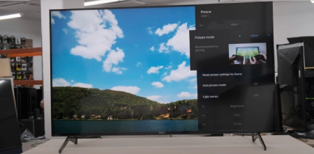 تلویزیون 55 اینچ سونی خرید تلویزیون سونی,تلویزیون سونی مدل 55X80K,تلویزیونهای 55 اینچ سونی سری K