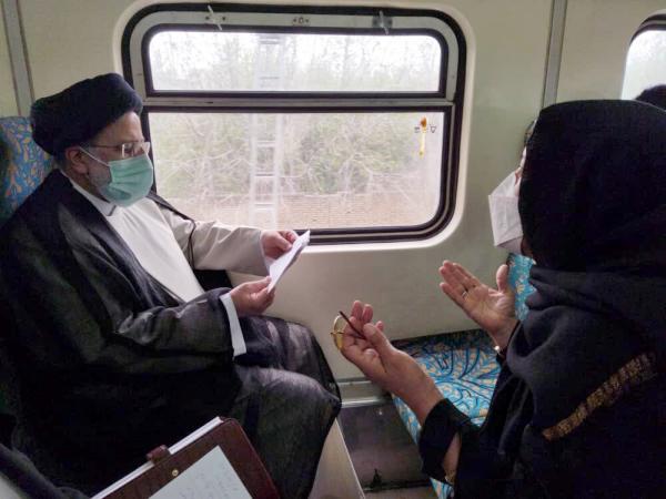 قطار فرضی رئیسی ,اخبارسیاسی ,خبرهای سیاسی  