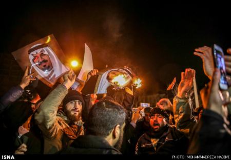  حمله خودسرها به سفارت عربستان,اخبارسیاسی ,خبرهای سیاسی  
