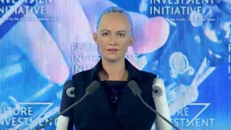  ربات سوفیا,اخبار اختراعات ,خبرهای اختراعات 