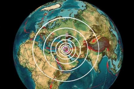  پیش بینی زلزله‌,اخبار علمی ,خبرهای علمی 
