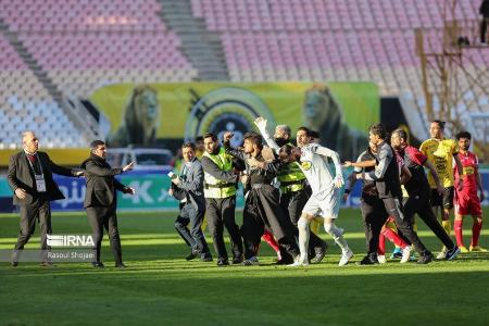 سپاهان و پرسپولیس،اخبارورزشی ،خبرهای ورزشی سپاهان و پرسپولیس ,اخبار ورزشی ,خبرهای ورزشی