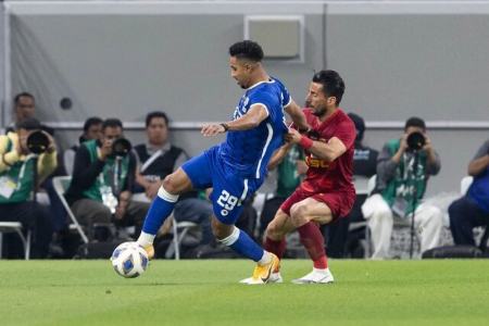 دیدار فولاد و الهلال،اخبار ورزشی،خبرهای ورزشی دیدار فولاد و الهلال،اخبار ورزشی،خبرهای ورزشی