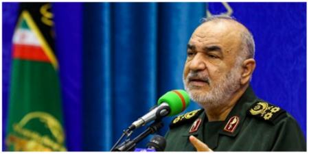 فرمانده کل سپاه،اخبار سیاسی،خبرهای سیاسی