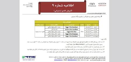 سایت فروش اینترنتی مدیران خودرو،اخبار بازار خودرو،خبرهای بازار خودرو سایت فروش اینترنتی مدیران خودرو،اخبار بازار خودرو،خبرهای بازار خودرو