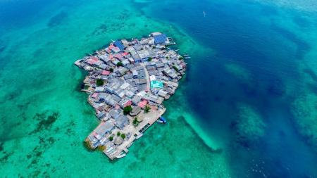 متراکم ترین جزیره جهان،اخبار گوناگون،خبرهای گوناگون