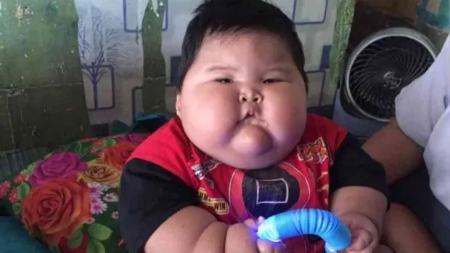 پسر چاق اندونزیایی،اخبار گوناگون،خبرهای گوناگون