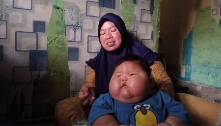 پسر چاق اندونزیایی،اخبار گوناگون،خبرهای گوناگون