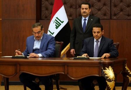 توافق‌نامه امنیتی میان ایران و عراق،اخبار سیاست خارجی،خبرهای سیاست خارجی