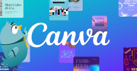 Canva,مزیت تولید محتوا با گوشی,آموزش تولید محتوا اینستاگرام با گوشی