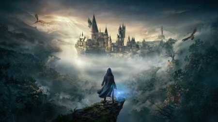 بازی جدید هری پاتر,داستان بازی HOGWARTS LEGACY,بازی Hogwarts Legacy
