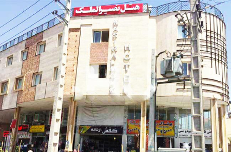 هتل نصیرالملک شیراز هتل صدرا شیراز,رزرو هتل صدرا شیراز