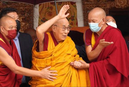 عکسهای جالب,عکسهای جذاب,دالایی لاما   
