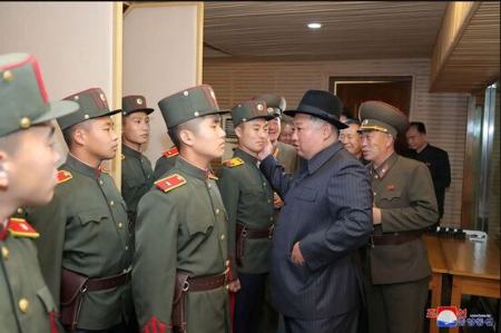 عکسهای جالب,عکسهای جذاب,رهبر کره شمالی 