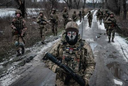 عکسهای جالب,عکسهای جذاب,نیروهای اوکراین  