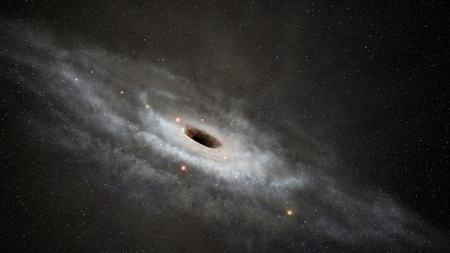  سیاه‌چاله,اخبار علمی ,خبرهای علمی 