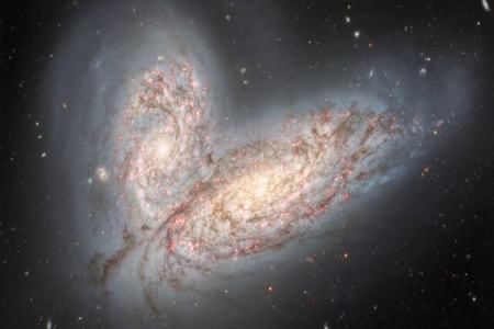  کهکشان,اخبار علمی ,خبرهای علمی 