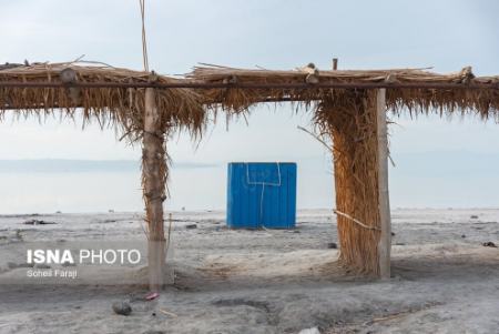 بزرگترین دریاچه آب شور خاورمیانه ,اخبار اجتماعی ,خبرهای اجتماعی 