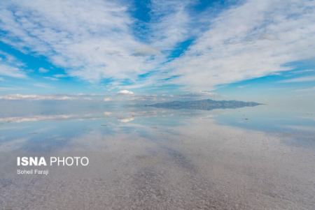 بزرگترین دریاچه آب شور خاورمیانه ,اخبار اجتماعی ,خبرهای اجتماعی 
