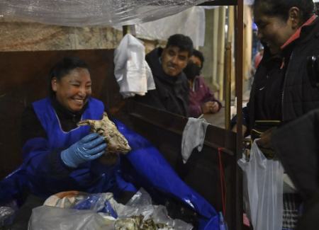   غذای محبوب بولیوی,اخبارگوناگون,خبرهای گوناگون 