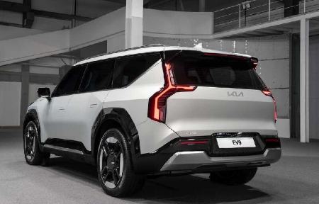 کیا EV9 ،اخباراقتصادی ،خبرهای اقتصادی کیا EV9,اخباراقتصادی ,خبرهای اقتصادی