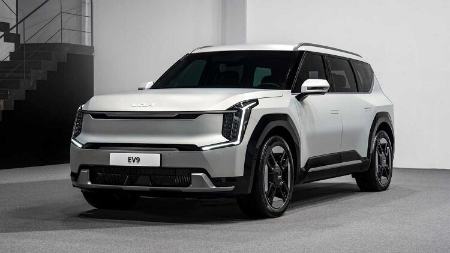 کیا EV9 ،اخباراقتصادی ،خبرهای اقتصادی کیا EV9,اخباراقتصادی ,خبرهای اقتصادی