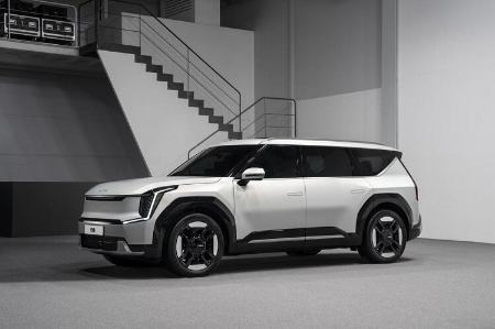کیا EV9 ،اخباراقتصادی ،خبرهای اقتصادی کیا EV9,اخباراقتصادی ,خبرهای اقتصادی