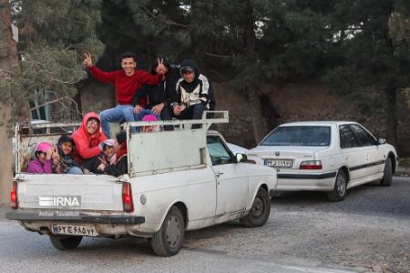 سیزده بدر ،اخبارگوناگون,خبرهای گوناگون سیزده بدر,اخبارگوناگون,خبرهای گوناگون
