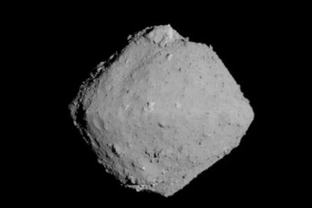 سیارک ریوگو،اخبار علمی،خبرهای علمی