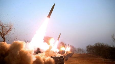 آزمایش موشکی کره شمالی،اخبار بین الملل،خبرهای بین الملل